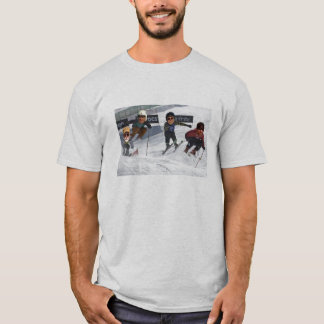 Team WB Skicross T-Shirt