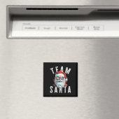 Team Weihnachten Weihnachten Weihnachten Weihnacht Magnet (In Situ (Geschirrspüler))