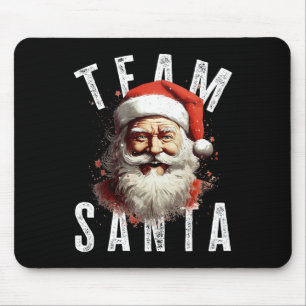 Team Weihnachten Weihnachten Weihnachten Weihnacht Mousepad