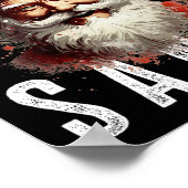 Team Weihnachten Weihnachten Weihnachten Weihnacht Poster (Ecke)