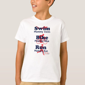 Team Westermeyer - Triathlon-Mama T-Shirt