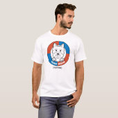 Team Westie T-Shirt (Vorne ganz)