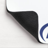 Team-Williams-Mausunterlage Mousepad (Ecke)