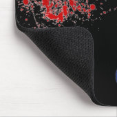 Team Williams - MVZ Mousepad (Ecke)