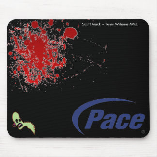 Team Williams - MVZ Mousepad