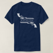 Team Winchester T-Shirt (Design vorne)