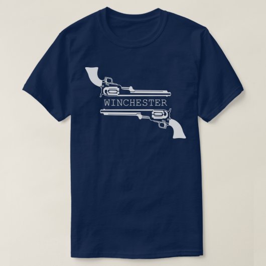 Team Winchester T-Shirt (Design vorne)