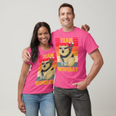 Team Wombat Funny Wombat Sprichwort T-Shirt (Unisex)