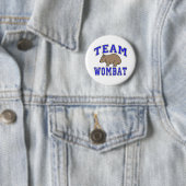 Team Wombat II Button (Beispiel)
