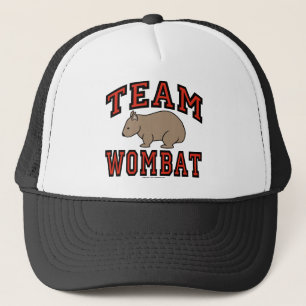Team Wombat III Truckerkappe