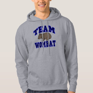Team Wombat IV Hoodie