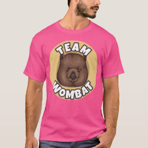 Team Wombat T-Shirt