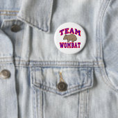 Team Wombat VI Button (Beispiel)