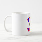 Team Wombat VI Kaffeetasse (Links)
