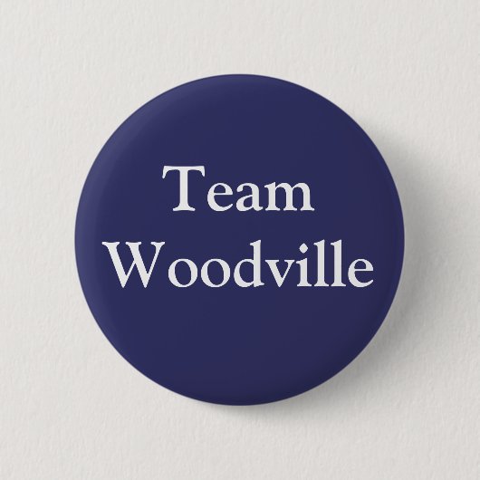 Team Woodville Button (Vorderseite)