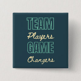 Team Work Motivierend Unternehmensabteilung Button