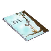 Team Work-Notebook Notizblock (Rechte Seite)