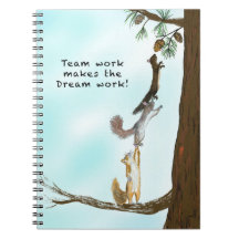 Team Work-Notebook