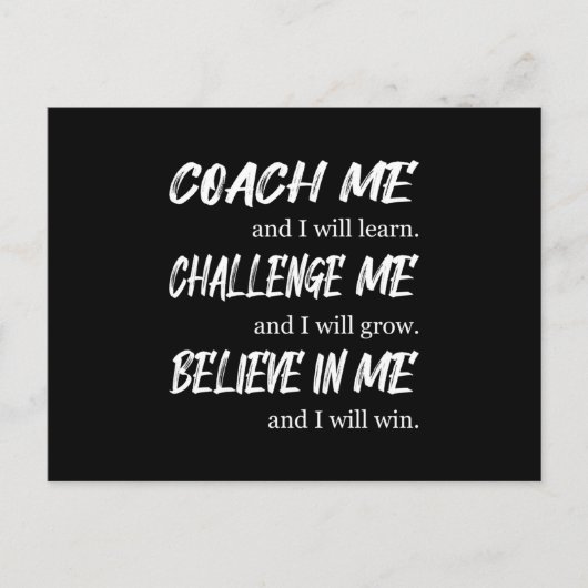 Team Work Spirit Job Phantastisch Team Player Gesc Postkarte (Vorderseite)