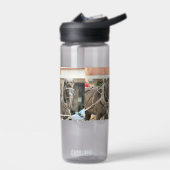 Team Work Water Flasche (Links)