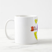 Team Worm.:-) Kaffeetasse (Links)
