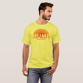 Team Yellow TShirt (Vorne ganz)