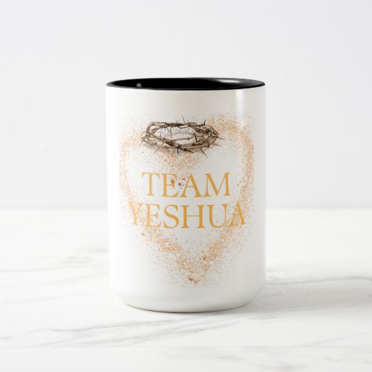 Team Yeshua Tasse (Mittel)