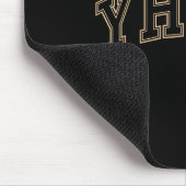 Team Yhwh Adonai Christlicher Glaube Basierend auf Mousepad (Ecke)