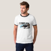 Team zerobelow - T - Shirt (Vorne ganz)