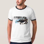 Team zerobelow - T - Shirt (Vorderseite)