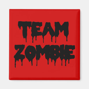 Team Zombie Magnet