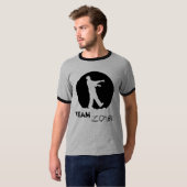 Team-Zombie T-Shirt (Vorne ganz)