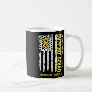 Team zur Unterstützung von Kinderkrebs Childhood C Kaffeetasse