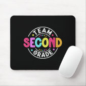 Team-Zweitklassenlehrer Zurück zur Schule 2. Klass Mousepad (Mit Mouse)