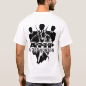 TeamAMPGhost T-Shirt (Rückseite)