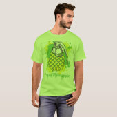Teamananas T-Shirt (Vorne ganz)