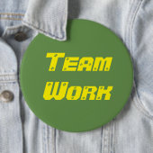 Teamarbeit Button (Beispiel)