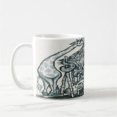 Teamarbeit Kaffeetasse (Links)