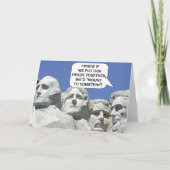 Teamarbeit Karte (Vorderseite)