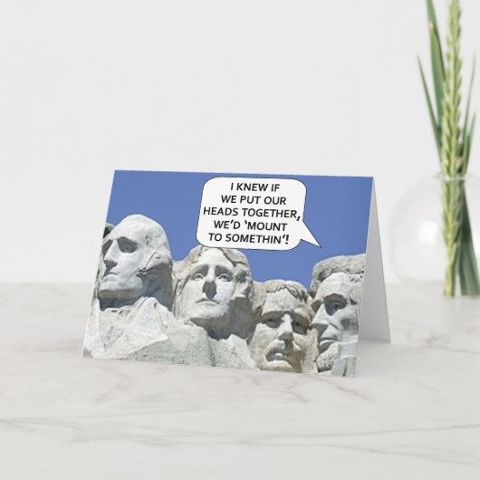 Teamarbeit Karte (Vorderseite)