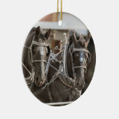 Teamarbeit Keramikornament (Rechts)