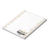 Teamarbeit Notizblock (Rotiert)