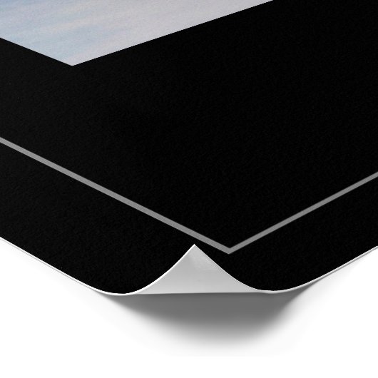 Teamarbeit Poster (Ecke)