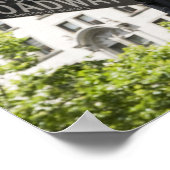 Teamarbeit Poster (Ecke)