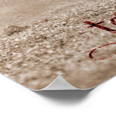 Teamarbeit Poster (Ecke)