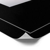 Teamarbeit Poster (Ecke)