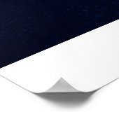 Teamarbeit Poster (Ecke)