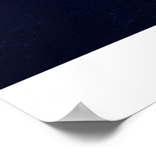 Teamarbeit Poster (Ecke)