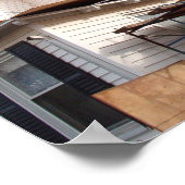 Teamarbeit Poster (Ecke)