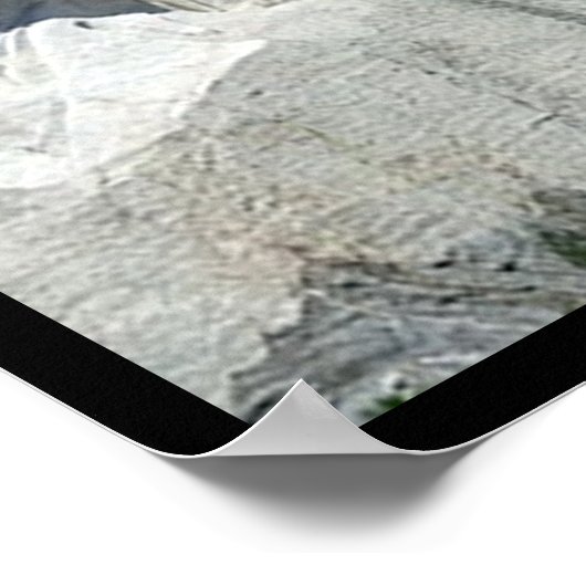 Teamarbeit Poster (Ecke)